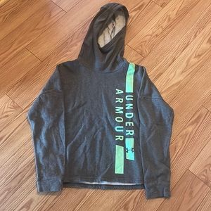 Women’s Under Armour sweater. Size M